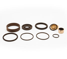 Hygear Suspension Shock Rebuild Kit S/M 1646 for rear C46 suspension system, includes components for shock repair.