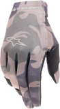 alpine star - Radar Gloves Camo Md - 482-2486M