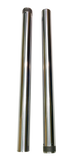 Pro-One Performance - Pro One Chrome Fork Tubes 49mm 22 7/8