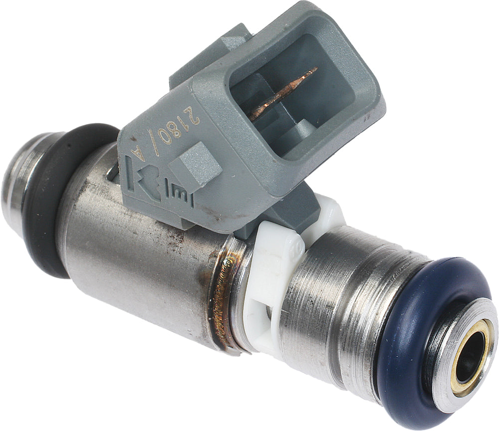 SMP Fuel Injector 275-01038 for intake and fuel system, shown in close-up with metallic body and nozzle detail.