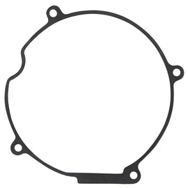 Vertex ignition cover gasket 69-19063, a replacement gasket for engine ignition covers, shown in the image.