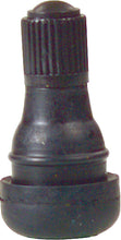 Load image into Gallery viewer, Fire Power ATV pop-in valve stem for tires and wheels, durable black plastic accessory for easy inflation and maintenance.
