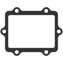 Load image into Gallery viewer, Moto Tassinari Delta Reed Gasket for CR250 intake and carb fuel system, shown in the image.