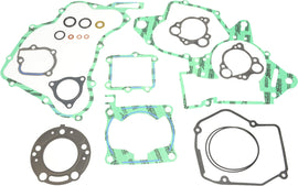 Athena Complete Gasket Kit Hon 68-0238 with various gaskets and seals for engine repair, assembled in a clear plastic package.