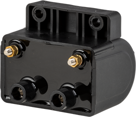 HardDrive HD 30V-Hp dual fire coil front posts with points and electric ignition for 1965-1979 electrical systems, part number 820-60404