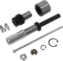 HardDrive starter jackshaft with 10 teeth for 1994-2006 electrical systems, part number 820-50970.