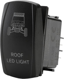 FLIP Switch Products Rhino Roof LED Lighting Switch Pro Series backlit switch for vehicle lighting control