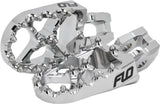 Flo Motorsports Flo Footpeg Chrome Ktm/Husky 122-8026CR