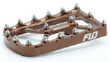 Flo Motorsports Universal Touring Tip Bronze 122-8255