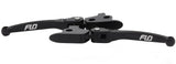 Mx Style Lever Set Black `08-13 Flh/Flt