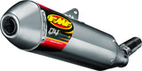FMF Racing Q4 Hex S/A Slip-On 79-4193
