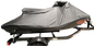 Gears 3up Sea-Doo Spark storage cover in black, designed to protect the Sea-Doo Spark watercraft from dust and weather.