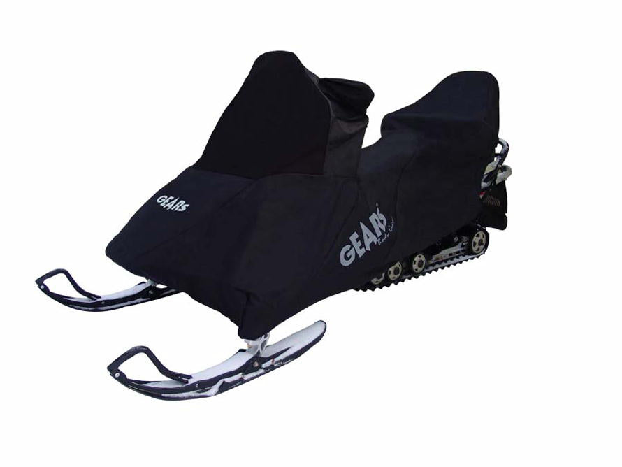 Gears storage cover 122 inches for non-trailerable gear, made of durable material, designed to protect equipment from elements.
