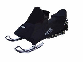Gears storage cover 122 inches for non-trailerable gear, made of durable material, designed to protect equipment from elements.