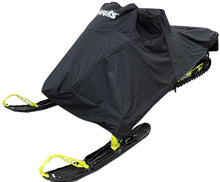 Load image into Gallery viewer, Gears trailerable storage cover, durable outdoor cover for trailers, with secure straps and weather-resistant material.