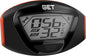 GET Get Smart SOS Hour Meter gauge showing digital display and control buttons for tracking operating hours.