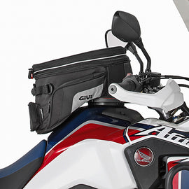 GIVI Tanklock tank ring Hon 270-6037 accessory for motorcycle fuel tanks, shown in a close-up image.