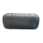 GIVI Trekker Top Case Soft Backrest accessory mounted on motorcycle luggage for added passenger comfort and support