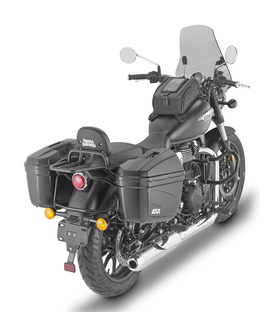 GIVI side case hardware and fasteners for Roy Enf 270-6183, durable fittings for motorcycle luggage.