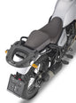 GIVI top case hardware and fasteners, including fittings and mounting components for Roy Enf 270-6153 model, on a white background.