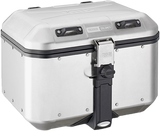GIVI Dolomiti Monokey Top Case 46l Silver 270-6579