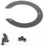 GIVI Tanklock Mount 270-6019 for motorcycle luggage, showing metal mounting plate and attachment mechanism on a bike tank