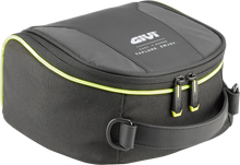 Load image into Gallery viewer, GIVI Tanklock 5L tankbag for motorcycles, featuring durable luggage design and secure mounting system.