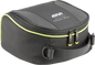 GIVI Tanklock 5L tankbag for motorcycles, featuring durable luggage design and secure mounting system.