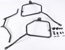 GIVI Side Case Hardware 270-6216 mounts and brackets for motorcycle side cases, shown in black with mounting components.