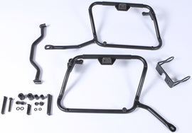 GIVI side case hardware mount brackets for motorcycle side cases, model 270-6239, in black metal with mounting components visible
