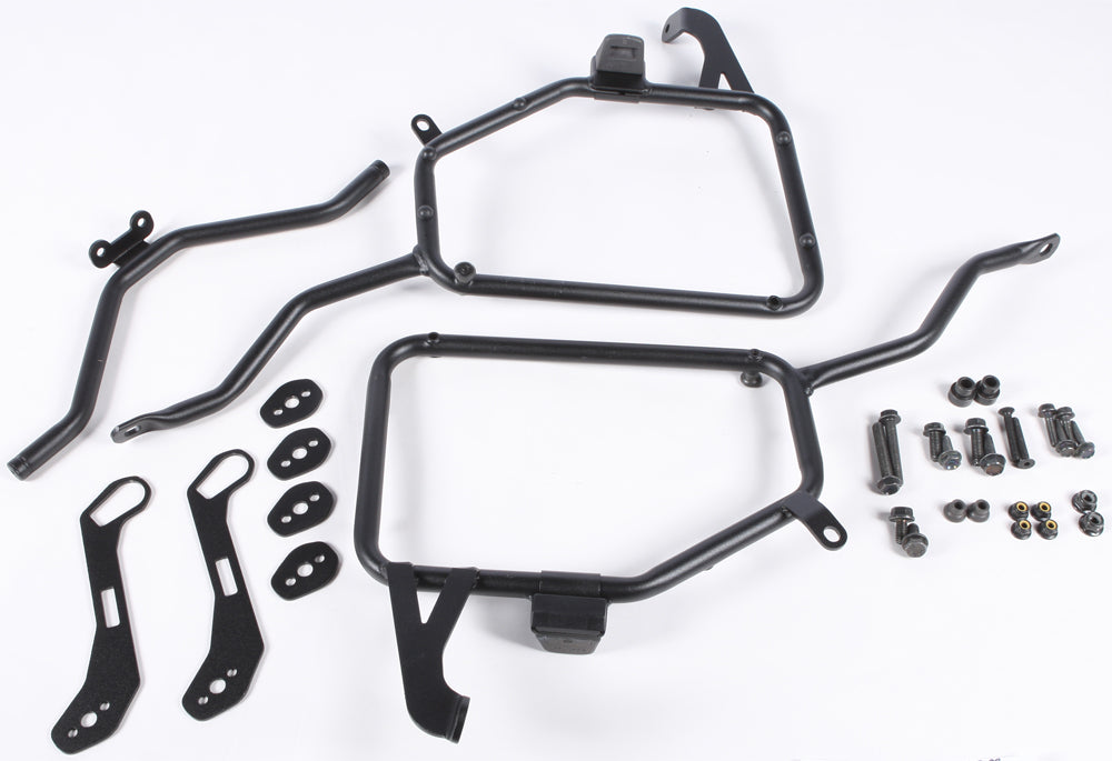 GIVI side case hardware mounting brackets, model 270-6249, for motorcycle luggage installation, shown in the image.