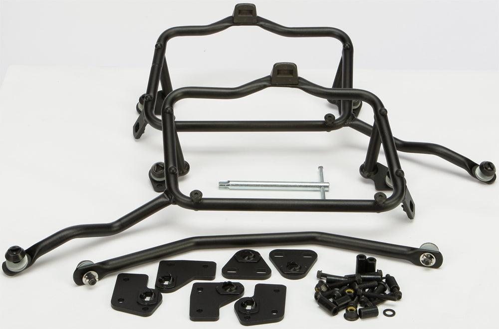 GIVI side case hardware mount bracket 270-6289 for motorcycle side luggage, sturdy metal construction with mounting points.