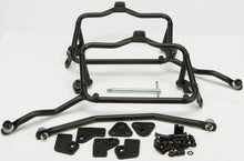 Load image into Gallery viewer, GIVI side case hardware mount bracket 270-6289 for motorcycle side luggage, sturdy metal construction with mounting points.