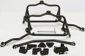 GIVI side case hardware mount brackets and brackets for motorcycle side cases, model 270-6289, in black metal design.
