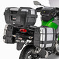GIVI side case hardware mount brackets for motorcycle, model 270-6391, shown in the image with metal brackets and mounting components.