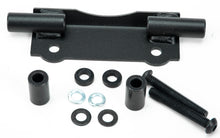 Load image into Gallery viewer, GIVI side case hardware kit mounts and brackets for installing side cases on motorcycle, without top case, shown in image.