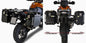 GIVI Outback side case hardware mount bracket for motorcycle side cases, shown on a clean background