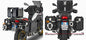 GIVI Outback side case hardware mounts and brackets for motorcycle luggage storage, shown in the image.