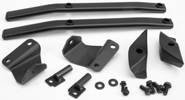 GIVI V35 side case hardware mount brackets for installing side cases without top case, designed for motorcycle luggage.