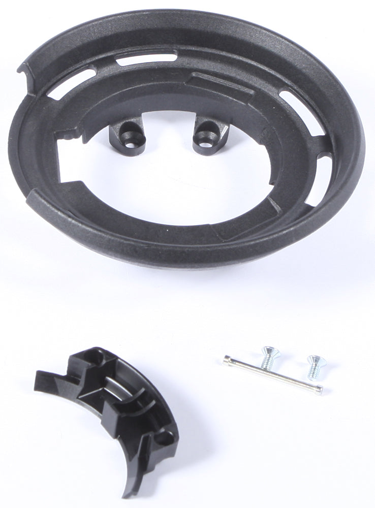GIVI Tanklock Mount 270-6046 for motorcycle tanks, showing the bracket and mounting mechanism in black metal.