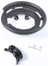 Load image into Gallery viewer, GIVI Tanklock Mount 270-6046 for motorcycle tanks, showing the bracket and mounting mechanism in black metal.