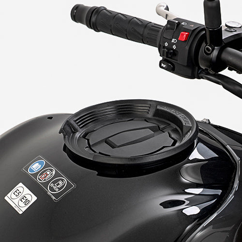 GIVI Tanklock Mount 270-6072 for motorcycle tanks, featuring sturdy bracket and secure attachment mechanism.