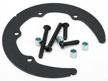 Load image into Gallery viewer, GIVI Tanklock Mount 270-6079 for motorcycle, black metal bracket with mounting hardware, designed for secure tank attachment.