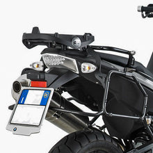 Load image into Gallery viewer, GIVI Top Case Hardware Mounts and Brackets for secure attachment of motorcycle top cases, shown in the image.