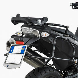 GIVI Top Case Hardware 270-6203 mount bracket for motorcycle top cases, made of durable metal and designed for secure attachment.