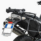 GIVI Top Case Hardware Mounts and Brackets for secure attachment of motorcycle top cases, shown in the image.