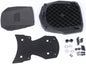 GIVI Top Case Hardware Mounts and Brackets for secure attachment, shown in black finish with mounting components.