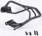 GIVI top case hardware mounting brackets for motorcycle, image showing black metal mounts and brackets for secure attachment