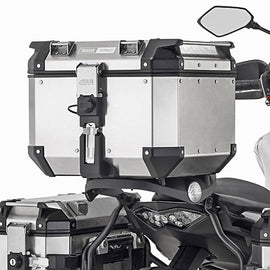 GIVI Top Case Hardware 270-6298 mounts and brackets for motorcycle luggage storage, shown on a clean background.