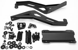 GIVI Top Case Hardware 270-6304 mounts and brackets for motorcycle top cases, showing metal mounting components.